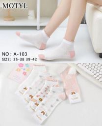 Stopki damskie (35-42/40P)