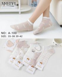 Stopki damskie (35-42/40P)