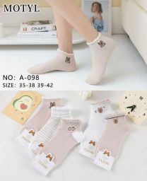 Stopki damskie (35-42/40P)