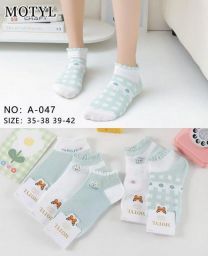 Stopki damskie (35-42/40P)