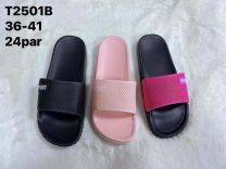 Klapki basenowe damskie (36-41/24P)