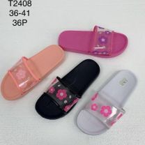 Klapki basenowe damskie (36-41/36P)