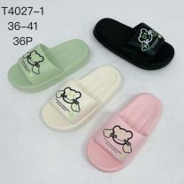 Klapki basenowe damskie (36-41/36P)