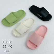 Klapki basenowe damskie (35-40/36P)