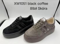 GOODIN_Buty Sportowe Wiązane Damskie (36-41/8P)