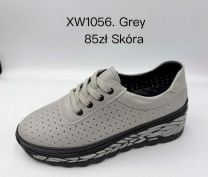 GOODIN_Buty Sportowe Wiązane Damskie (36-41/8P)
