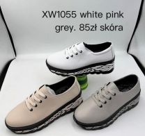 GOODIN_Buty Sportowe Wiązane Damskie (36-41/8P)