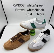 GOODIN_Buty Sportowe Wiązane Damskie (36-41/8P)