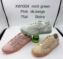 GOODIN_Buty Sportowe Wiązane Damskie (36-41/8P)