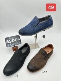 Półbuty wsuwane męskie (40-45/8P)