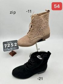 Botki na płaskim (36-41/12P)