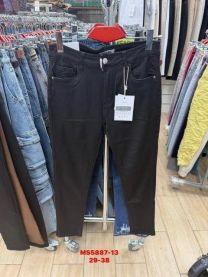 Spodnie jeansowe damskie (29-38/12szt)