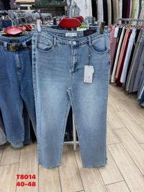 Spodnie jeansowe damskie (40-48/10szt)