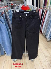 Spodnie jeansowe damskie (38-48/10szt)