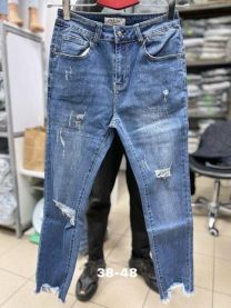 Spodnie jeansowe damskie (38-48/10szt)