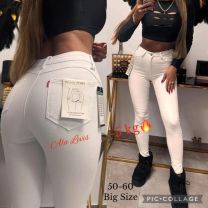 Spodnie jeansowe damskie (50-60/10szt)