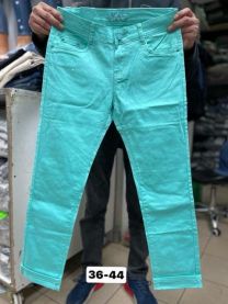 Spodnie jeansowe damskie (36-44/10szt)