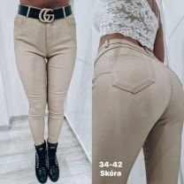 Spodnie jeansowe damskie (34-42/10szt)