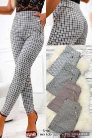 Spodnie elastyczny (S-XL/12szt)