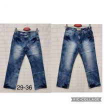 Spodnie jeans męskie (29-36/10szt)