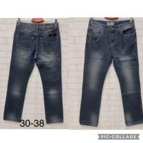 Spodnie jeans męskie (30-38/10szt)