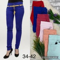 Spodnie elastyczny (34-42/15szt)