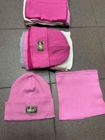 Komplet Czapki Dziecięce (uniwersalny/12kpt)