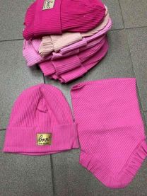 Komplet Czapki Dziecięce (uniwersalny/12kpt)