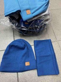 Komplet Czapki Dziecięce (uniwersalny/12kpt)