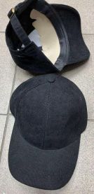Czapki męskie z daszkiem (uniwersalny/12szt)