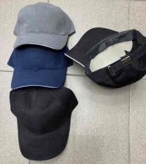 Czapki męskie z daszkiem (uniwersalny/12szt)