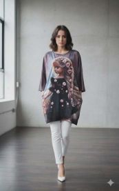 Tunika Polska (uniwersalny/6szt)