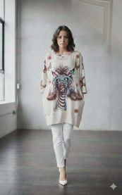 Tunika Polska (uniwersalny/6szt)