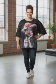 Bluzka Polska (Uniwersalny/6szt)