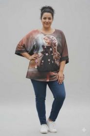 Bluzka Polska (Uniwersalny/6szt)