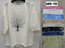 Bluzka damska (uniwersalny/12szt)