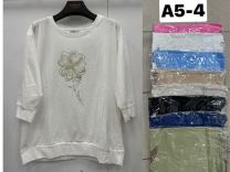 Bluzka damska (uniwersalny/12szt)