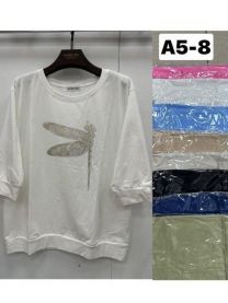 Bluzka damska (uniwersalny/12szt)