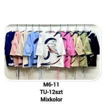 Bluzka damska (uniwersalny/12szt)