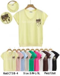 Bluzka damska (S-XL/12szt)