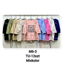 Bluzka damska (uniwersalny/12szt)