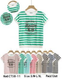 Bluzka damska (S-XL/12szt)