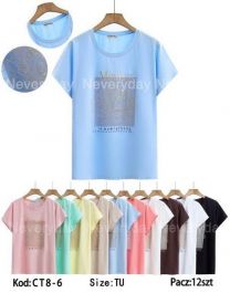 Bluzka damska (uniwersalny/12szt)