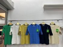 Swetry damskie (S-XL/10szt)