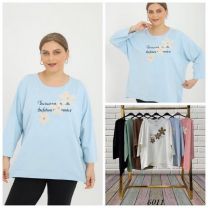 Bluzka damska (S-XL/10szt)