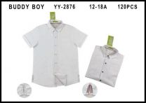 Koszula Chłopięce (12-18LAT/10szt)