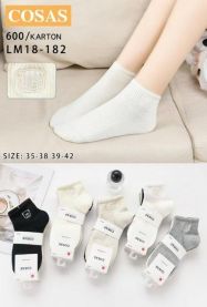 Stopki damskie (35-42/40P)