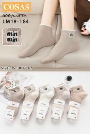 Stopki damskie (35-42/40P)