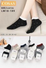 Stopki damskie (35-42/40P)