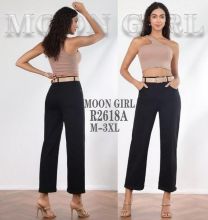 Spodnie jeansowe damskie (M-3XL/10szt)